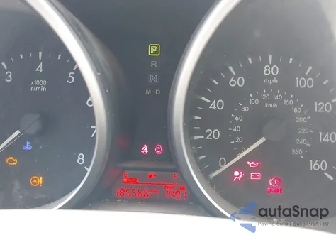 2014 Mazda Mazda5 Touring z USA, uszkodzony, nr VIN JM1CW2CL4E0167417